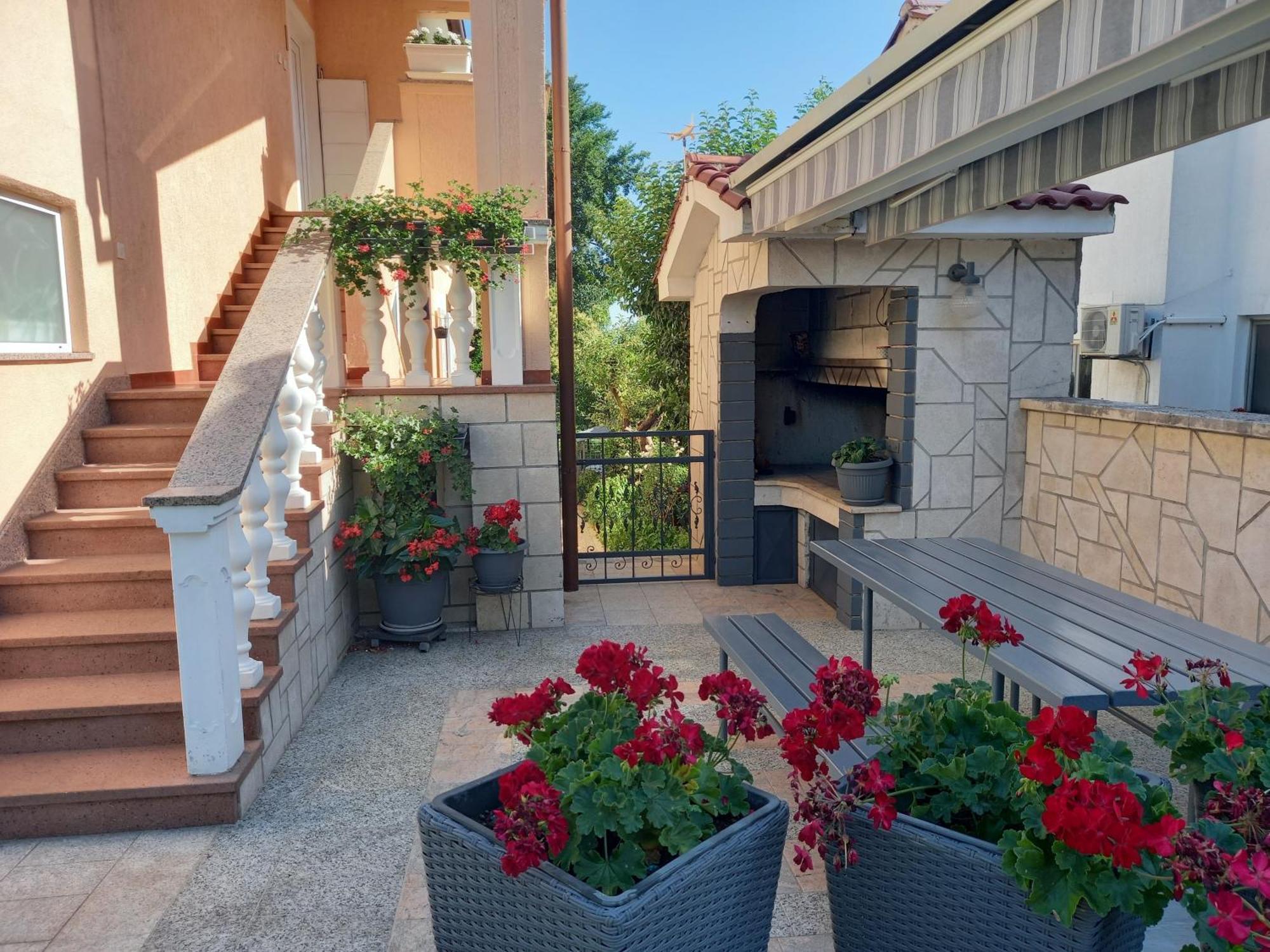 Apartment Vesna Poreč Zewnętrze zdjęcie