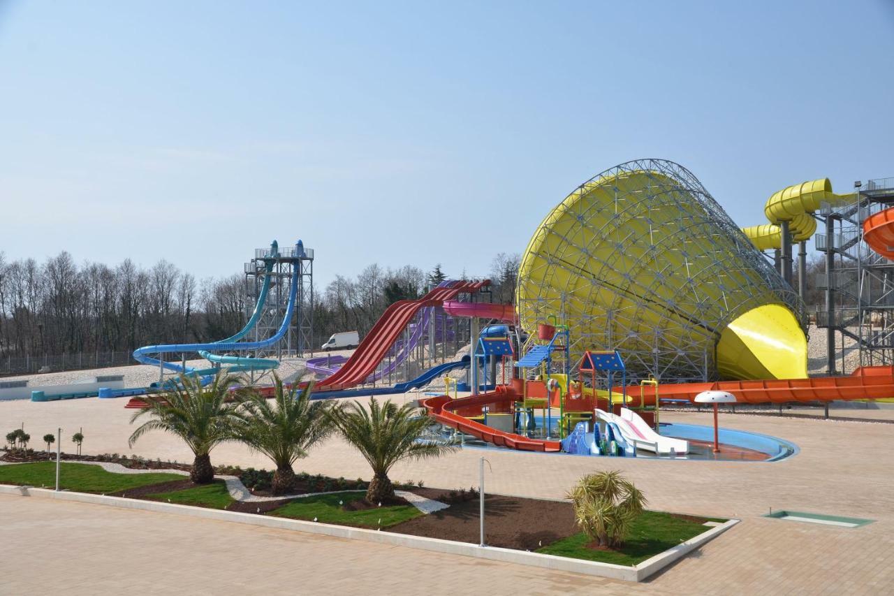 Apartment Vesna Poreč Zewnętrze zdjęcie