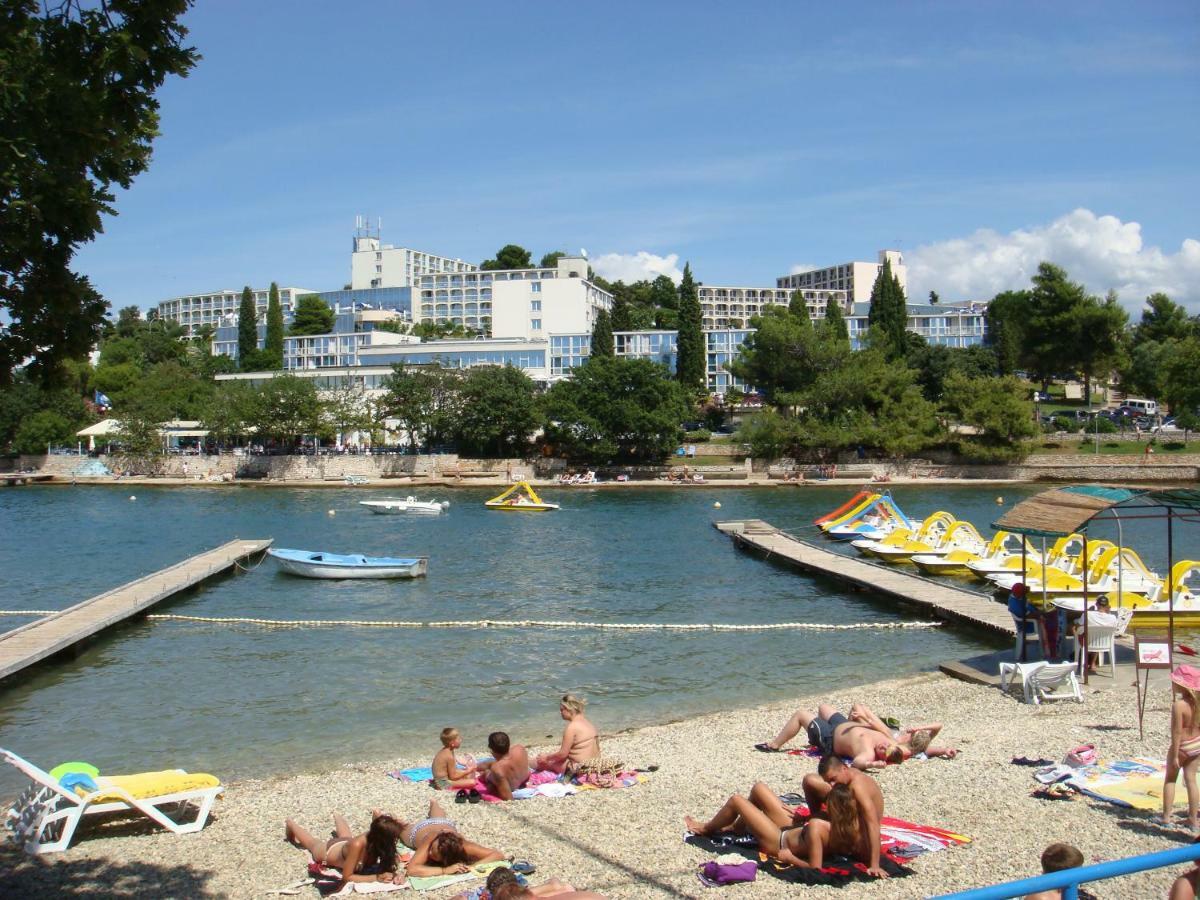 Apartment Vesna Poreč Zewnętrze zdjęcie
